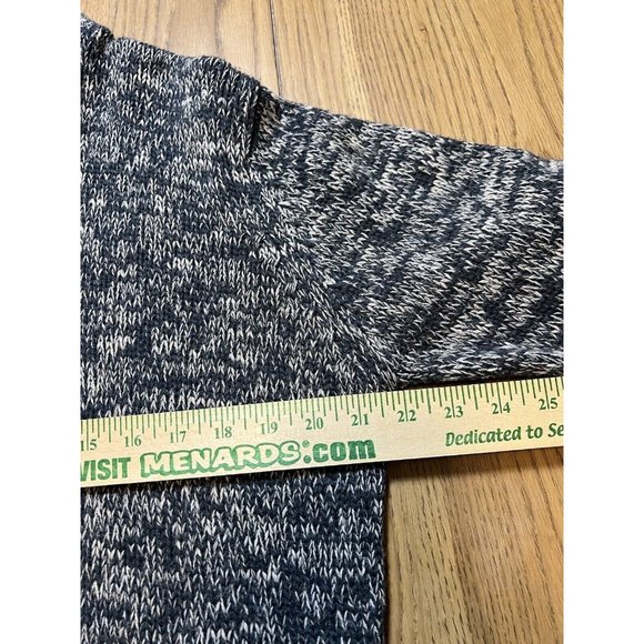 springfield lambs wool Blend  sweater pullover Mens Medium‎ Multicolor - Picture 8 of 14